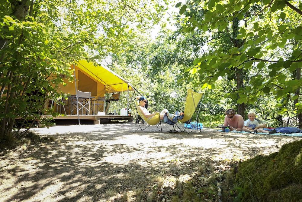 Huttopia Royat Exterior foto