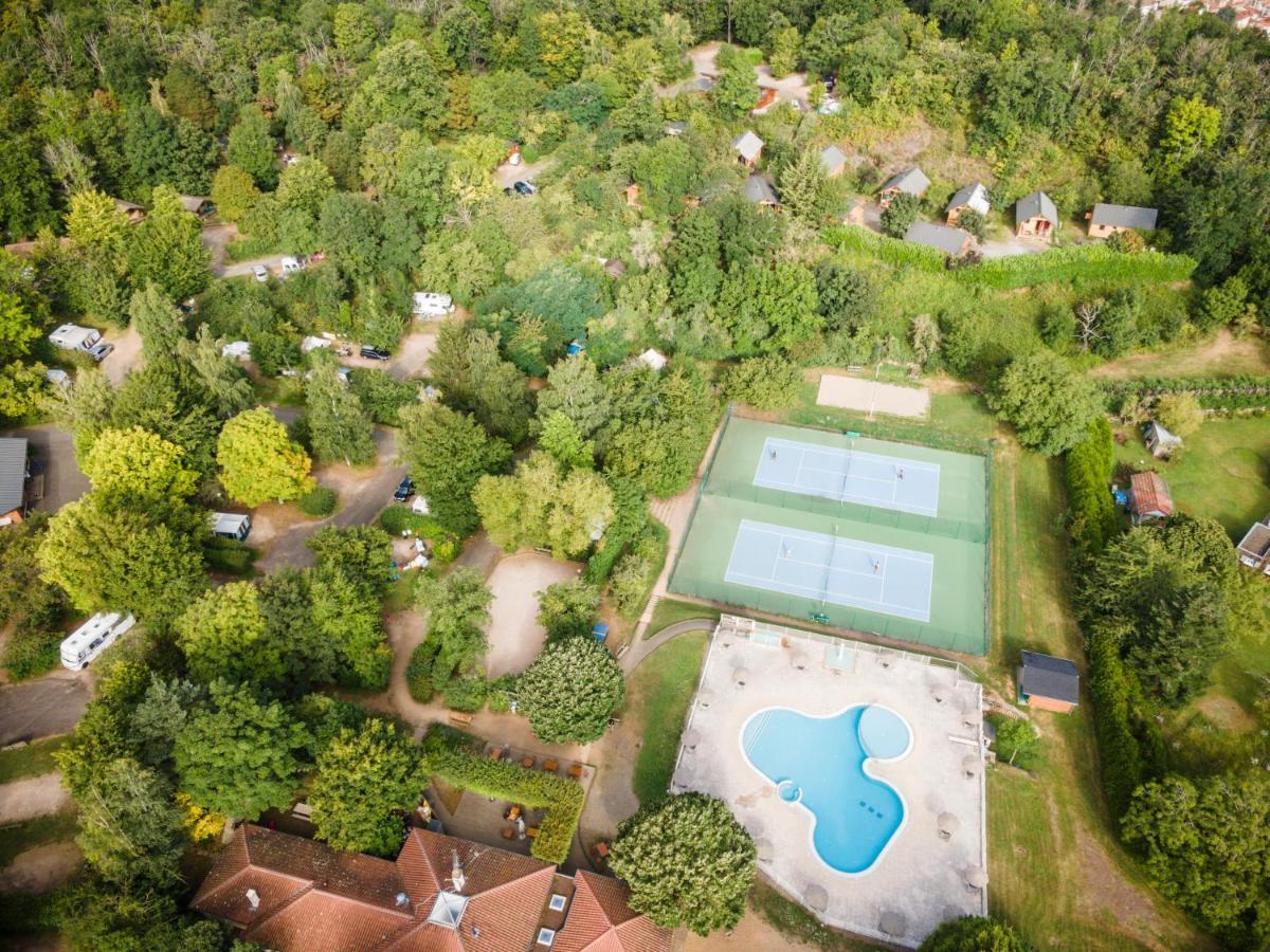 Huttopia Royat Exterior foto